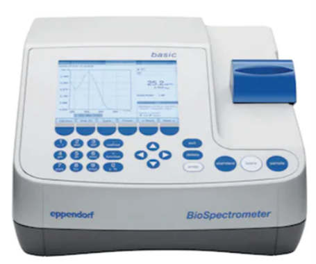 Spectrophotometer